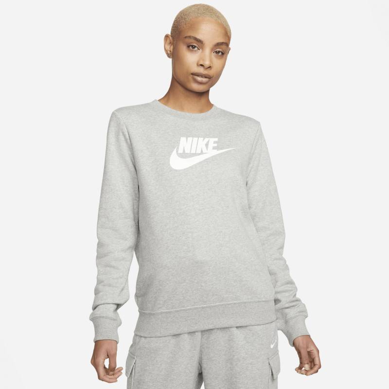 Nike Sportswear Sweatshirt »Club Fleece Women's Logo Crew-Neck Sweatshirt« von Nike Sportswear