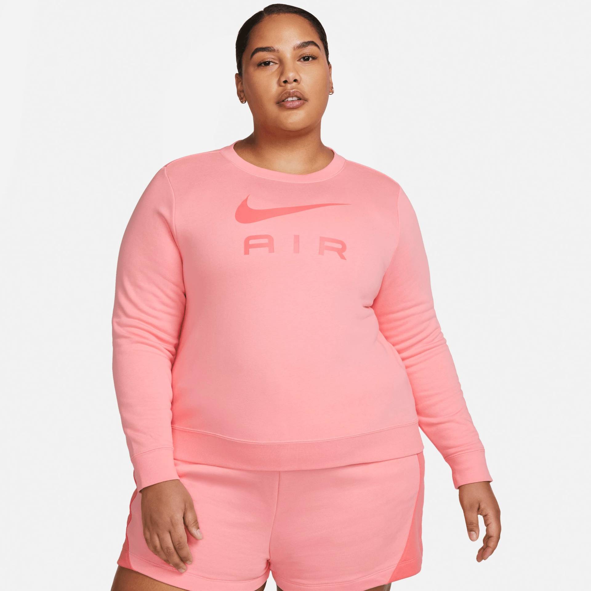 Nike Sportswear Sweatshirt »W NSW AIR FLC CREW PLUS« Nike Sportswear Sweatshirt »W NSW AIR FLC CREW PLUS« von Nike Sportswear