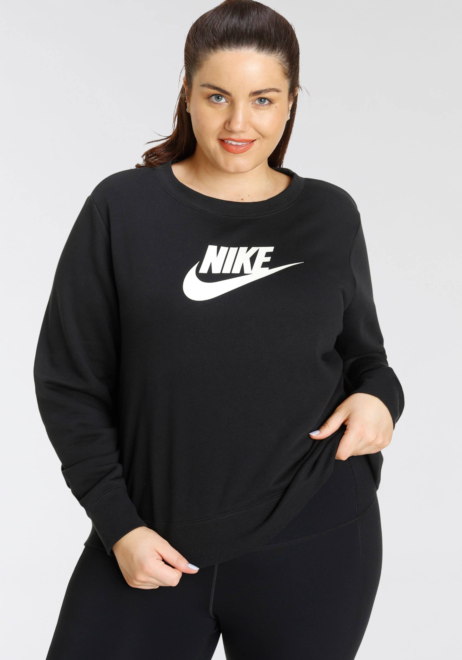 Nike Sportswear Sweatshirt »W NSW CLUB FLC GX STD CREW PL« Nike Sportswear Sweatshirt »W NSW CLUB FLC GX STD CREW PL« von Nike Sportswear