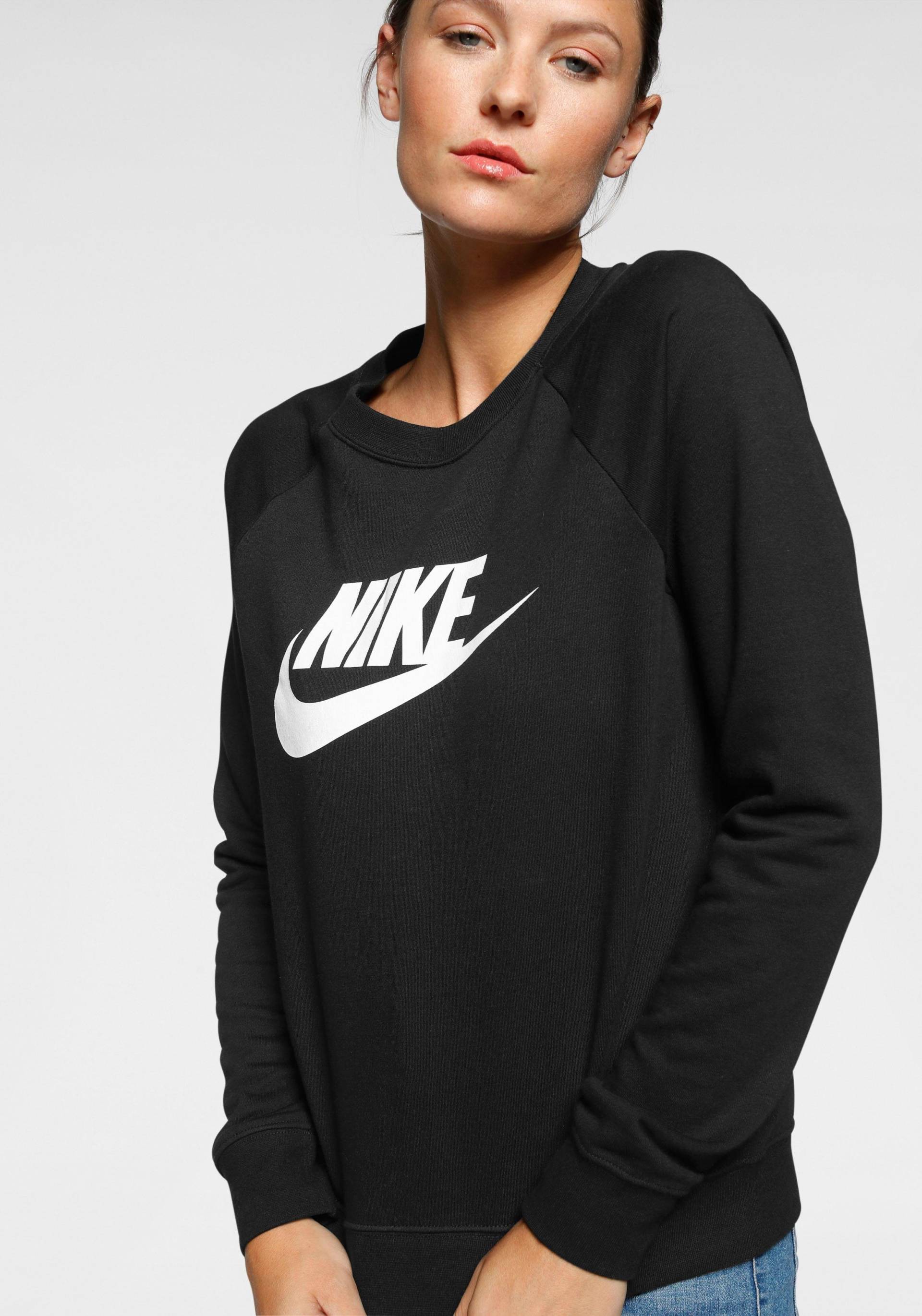 Nike Sportswear Sweatshirt »WOMEN ESSENTIAL CREW FLEECE« von Nike Sportswear