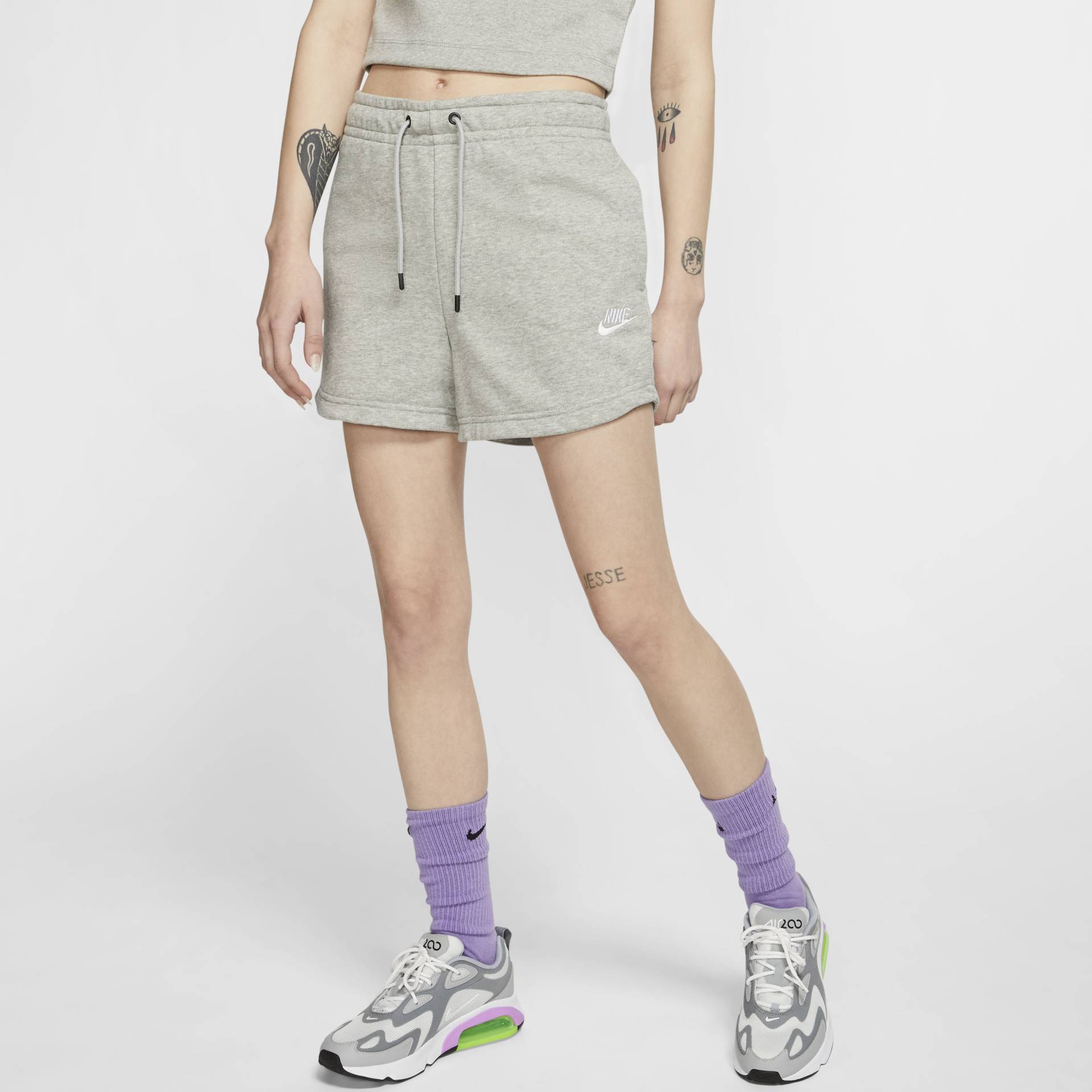 Nike Sportswear Sweatshorts »ESSENTIAL WOMENS FRENCH TERRY SHORT« von Nike Sportswear