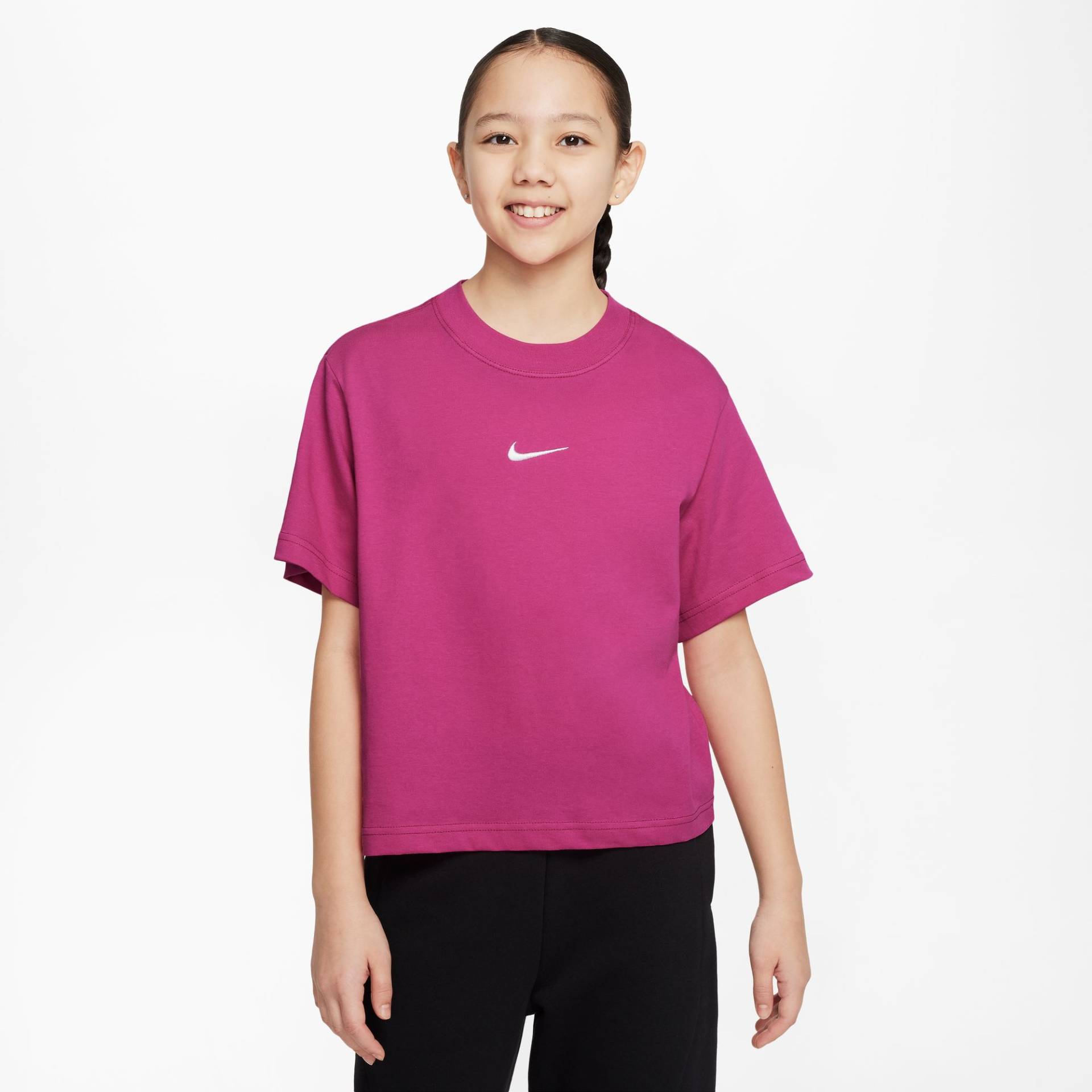 Nike Sportswear T-Shirt »BIG KIDS' (GIRLS') T-SHIRT« von Nike Sportswear