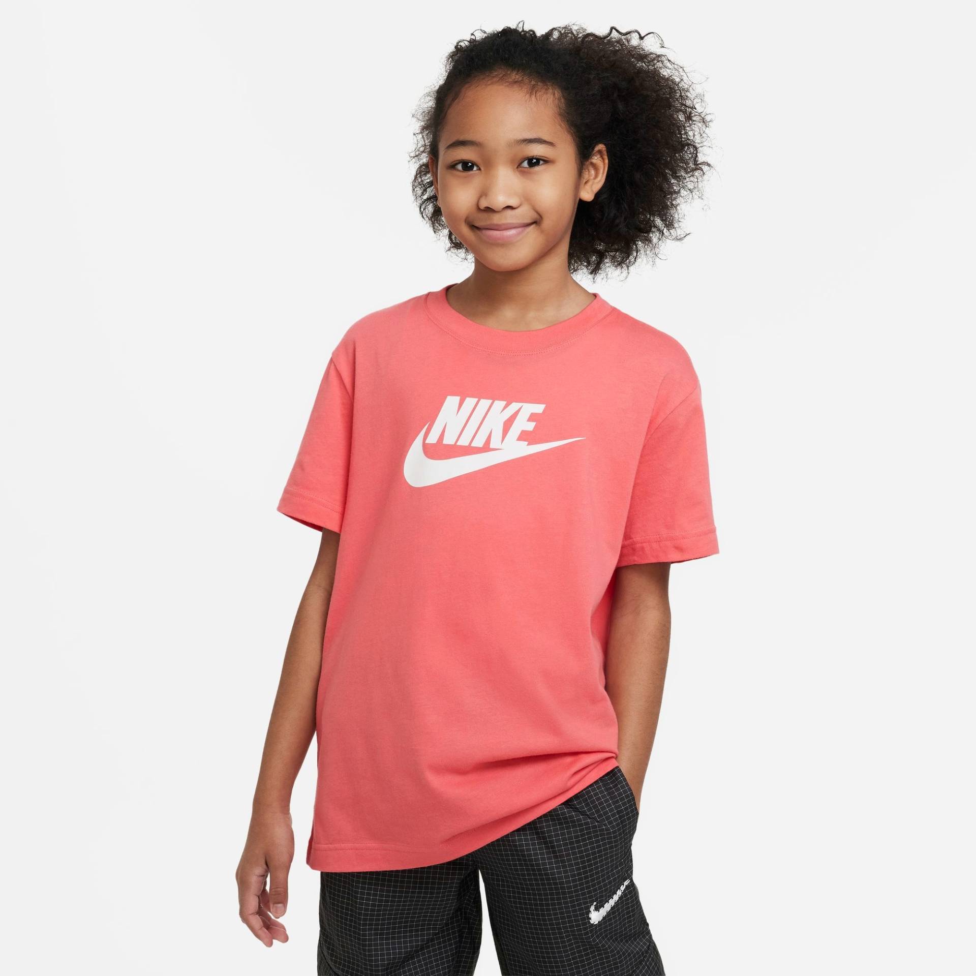 Nike Sportswear T-Shirt »BIG KIDS' (GIRLS') T-SHIRT« von Nike Sportswear