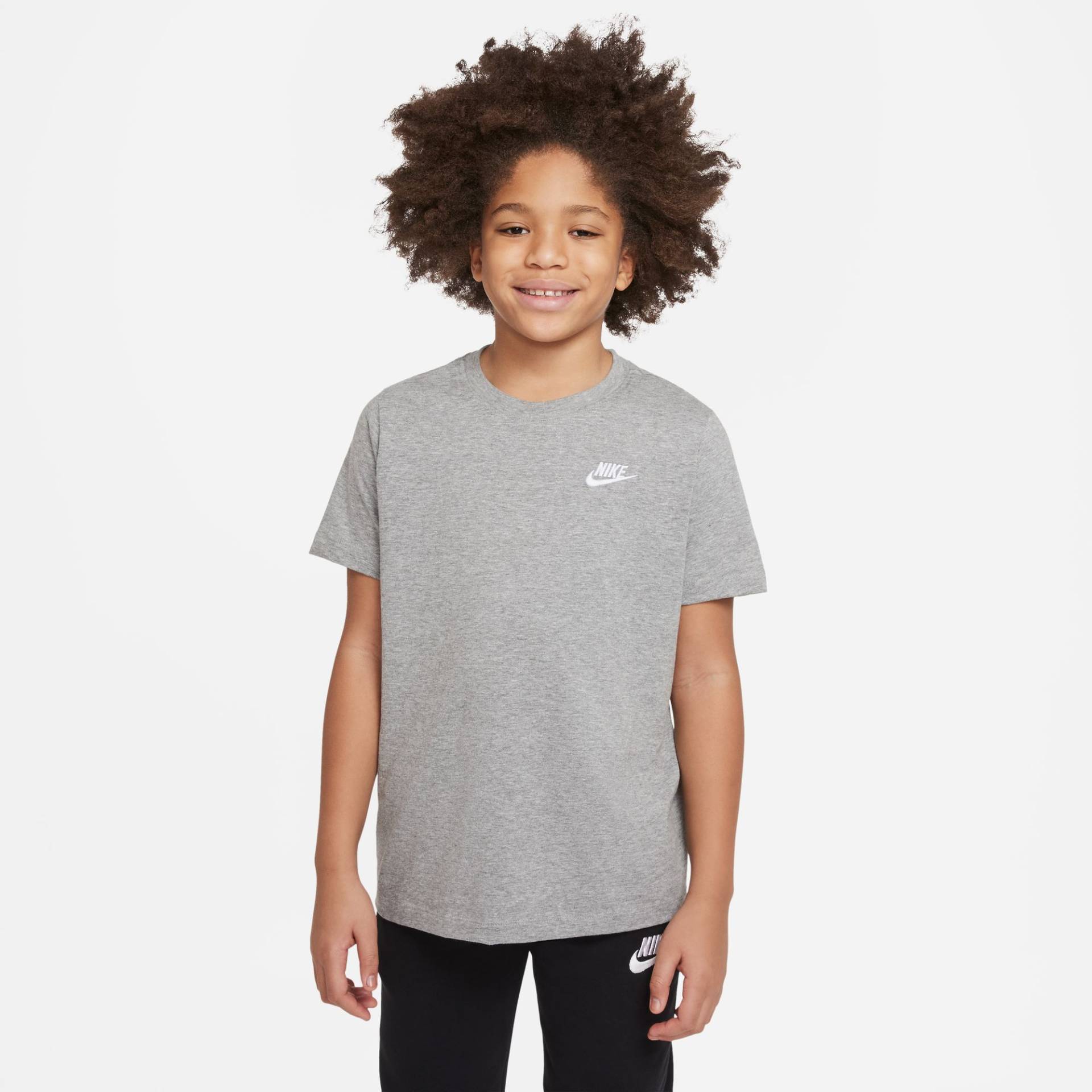 Nike Sportswear T-Shirt »BIG KIDS' T-SHIRT« Nike Sportswear T-Shirt »BIG KIDS' T-SHIRT« von Nike Sportswear