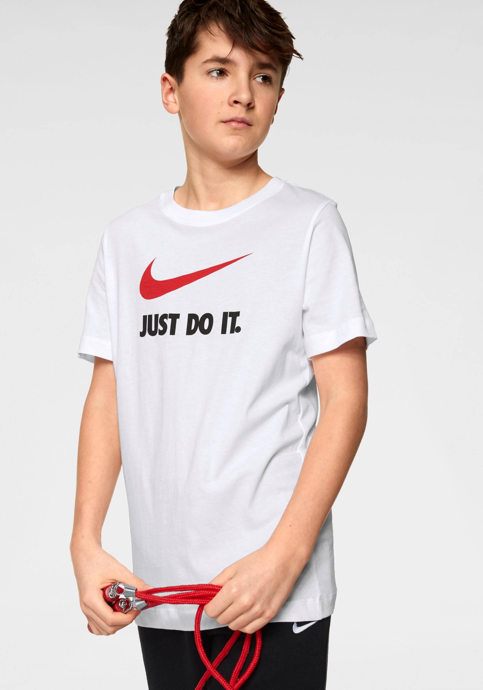 Nike Sportswear T-Shirt »Big Kids' JDI T-Shirt« Nike Sportswear T-Shirt »Big Kids' JDI T-Shirt« von Nike Sportswear