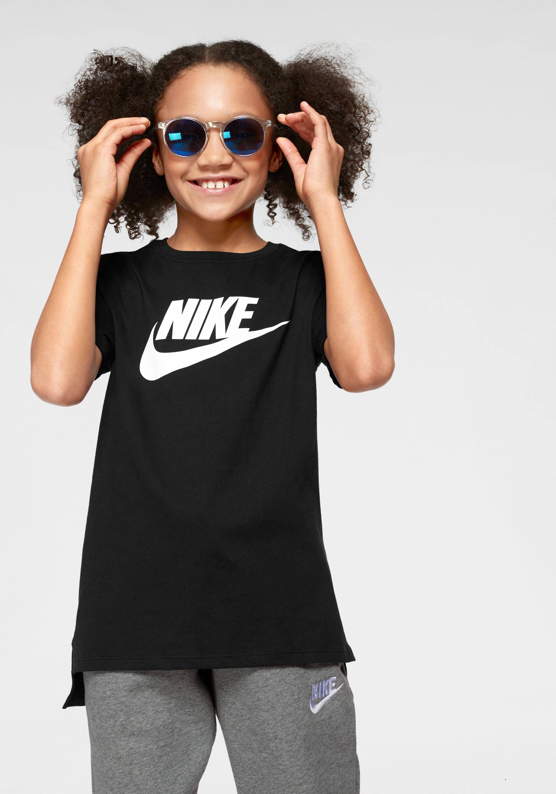 Nike Sportswear T-Shirt »Big Kids' T-Shirt« Nike Sportswear T-Shirt »Big Kids' T-Shirt« von Nike Sportswear