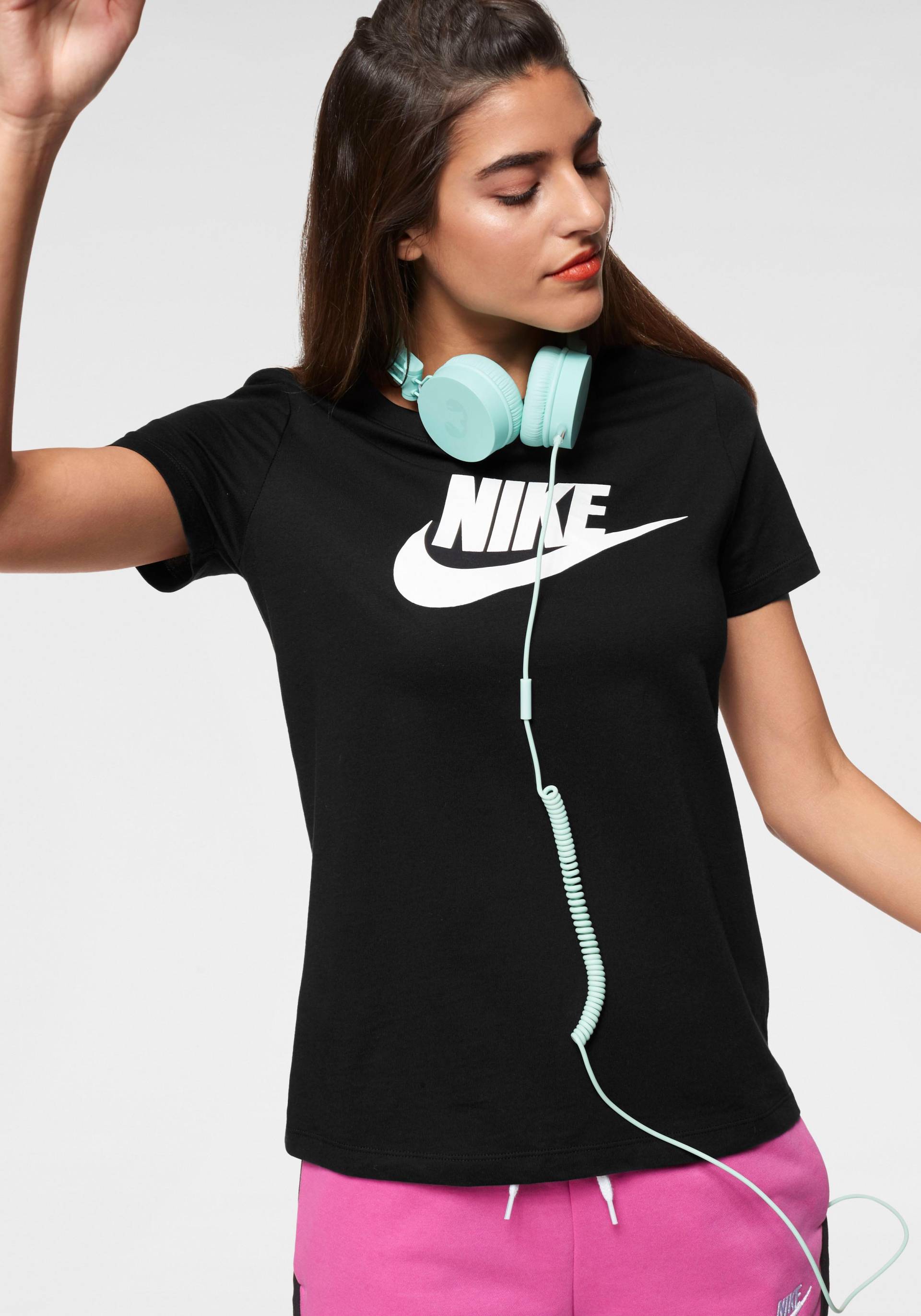 Nike Sportswear T-Shirt »Essential T-Shirt« von Nike Sportswear