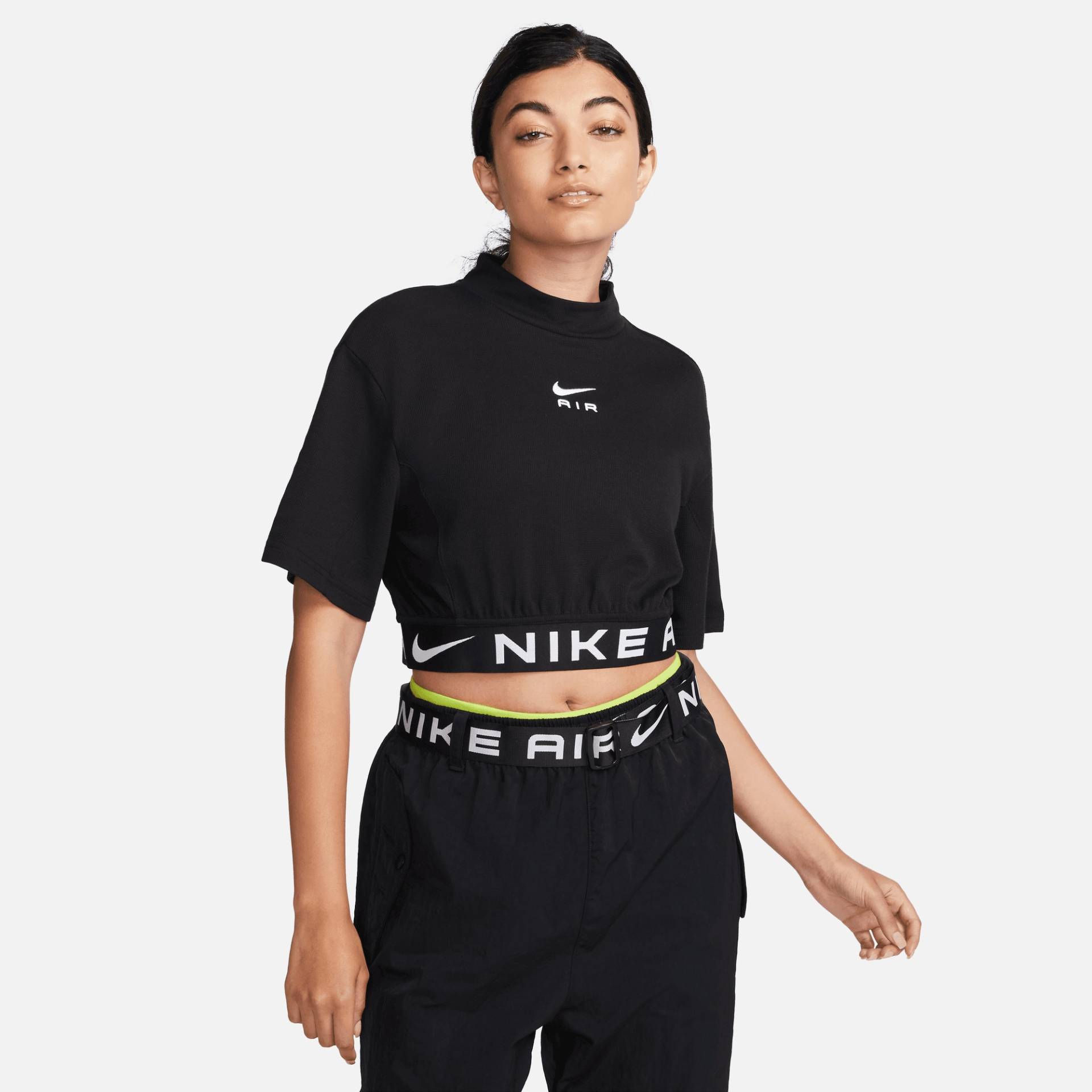 Nike Sportswear T-Shirt »W NSW AIR SS CROP TOP« Nike Sportswear T-Shirt »W NSW AIR SS CROP TOP« von Nike Sportswear