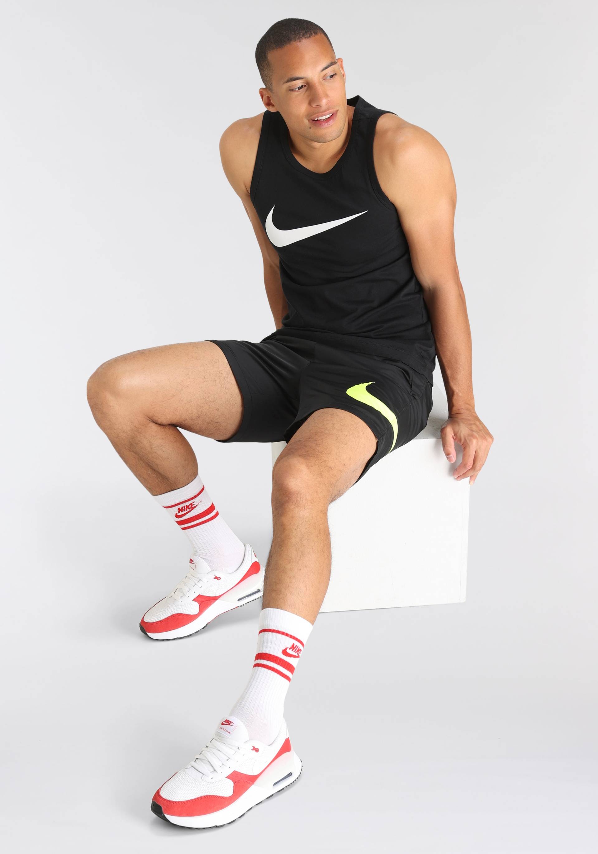 Nike Sportswear Tanktop »M NSW TANK ICON SWOOSH« von Nike Sportswear