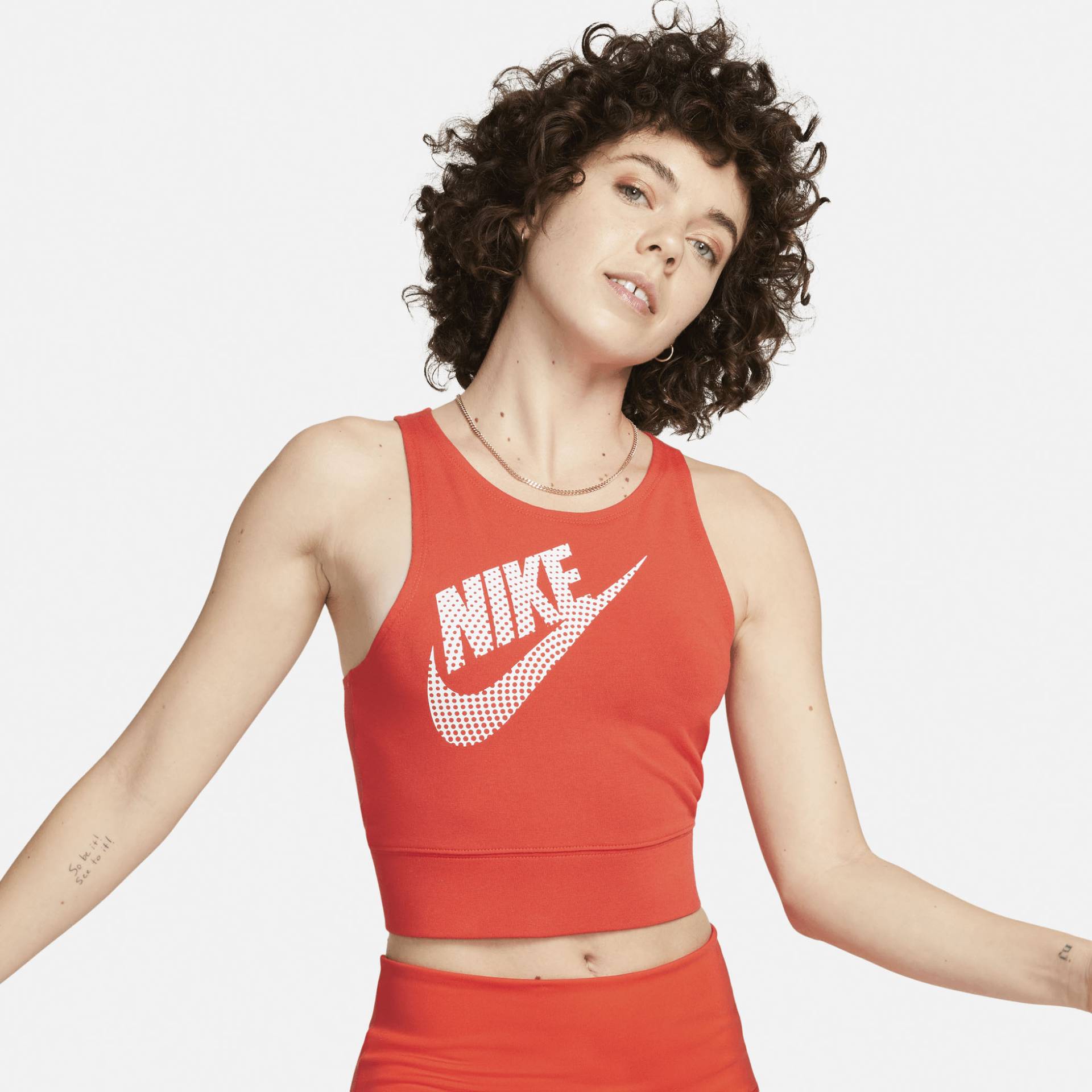 Nike Sportswear Tanktop »W NSW TANK TOP DNC« Nike Sportswear Tanktop »W NSW TANK TOP DNC« von Nike Sportswear