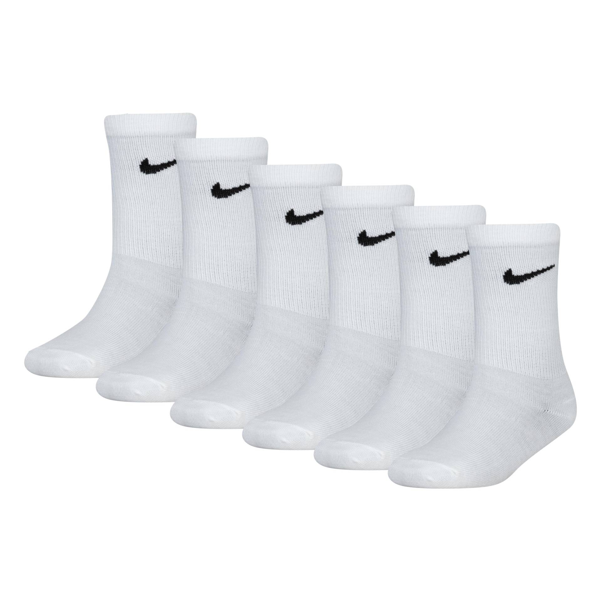 Nike Sportswear Tennissocken »NHN NIKE COLORFUL PACK CREW 4-5 Jahre« von Nike Sportswear