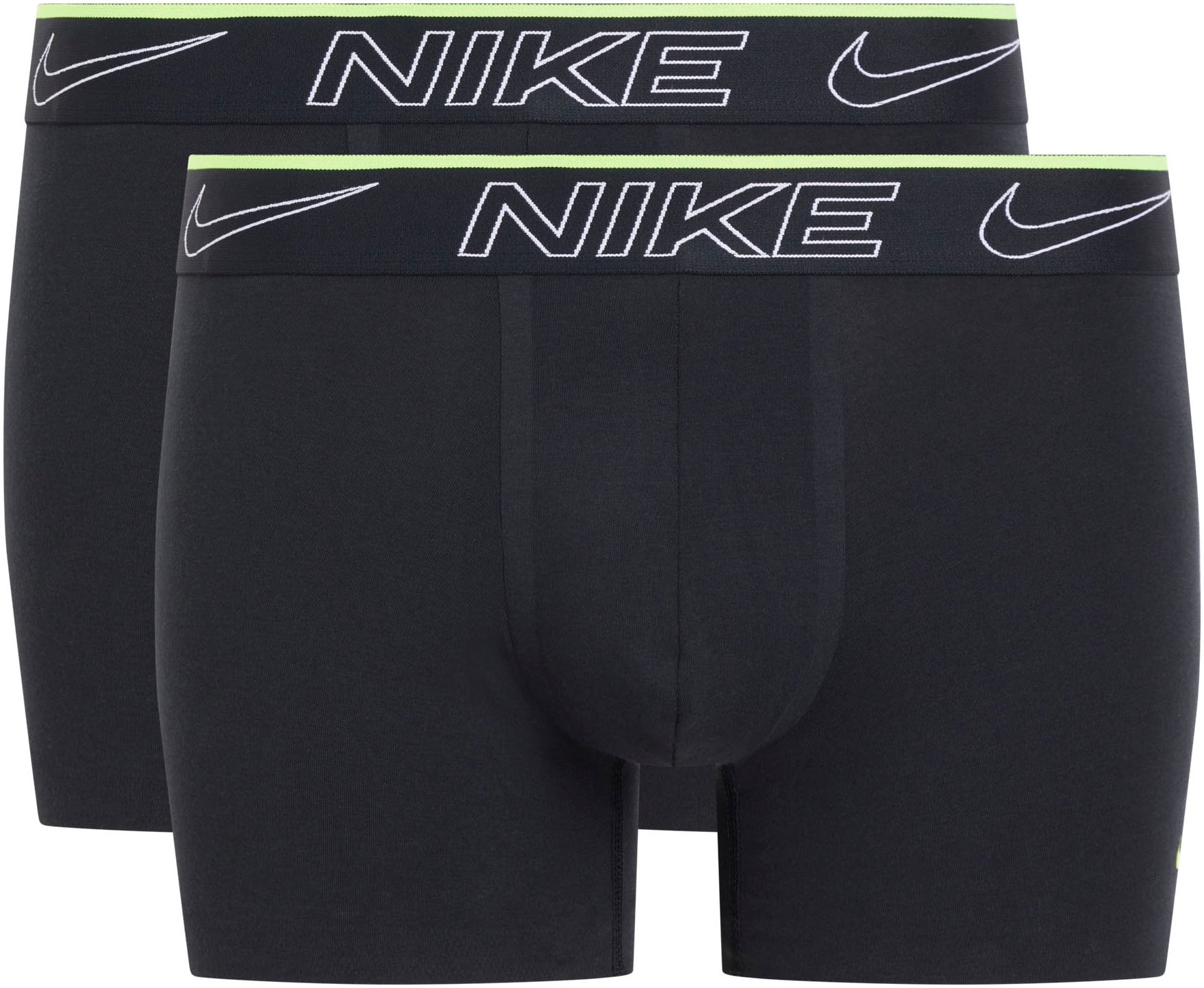 NIKE Underwear Boxershorts »Nike Trunk 2PK«, (Packung, 2 St., 2) von Nike Underwear