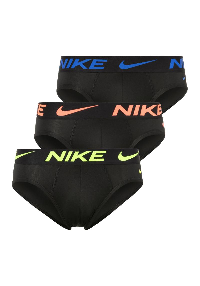 NIKE Underwear Hipster »HIP BRIEF 3PK«, (Packung, 3 St., 3er), mit NIKE Logo-Elastikbund von Nike Underwear