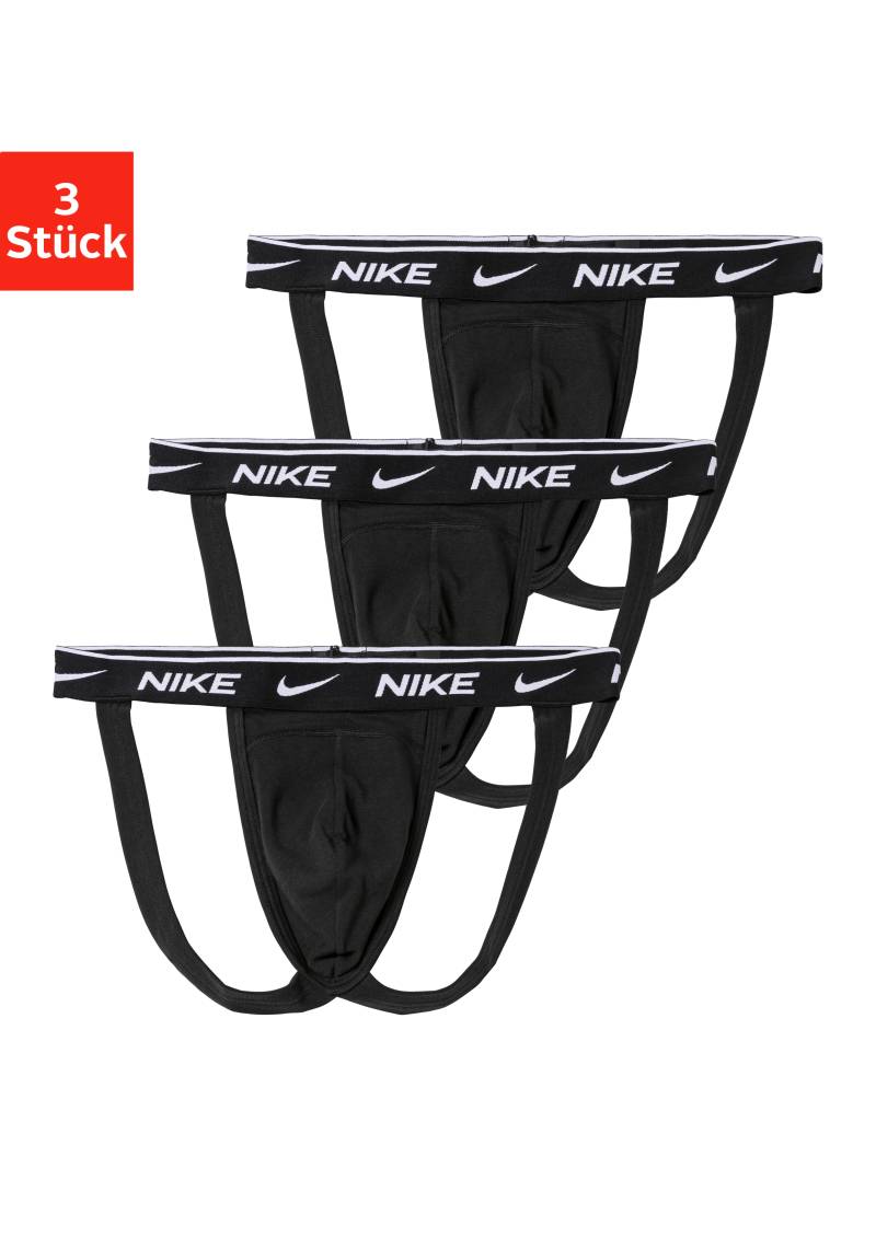 NIKE Underwear String, (3 St.), Jockstrap von Nike Underwear