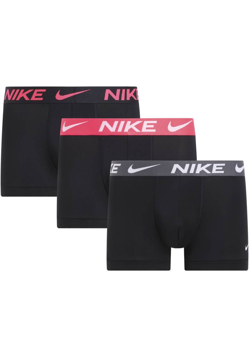 NIKE Underwear Trunk »TRUNK 3PK«, (Packung, 3 St., 3er), mit NIKE Logo-Elastikbund von Nike Underwear