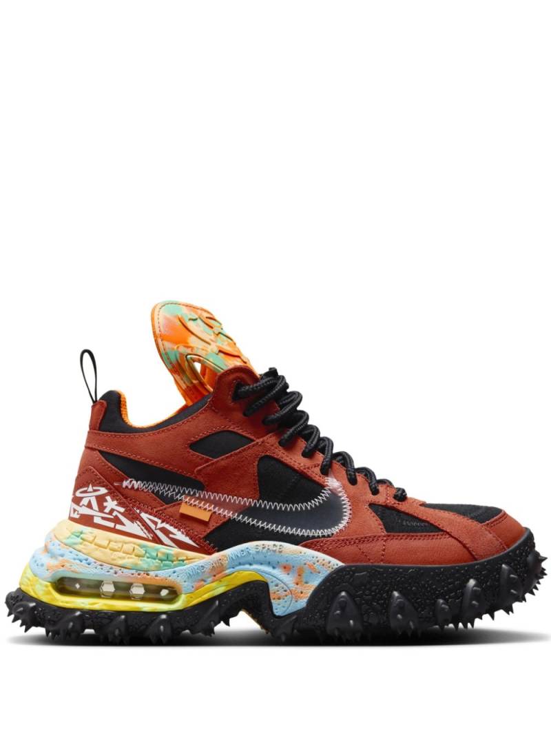 Nike X Off-White Air Terra Forma "Manta Orange" sneakers von Nike X Off-White