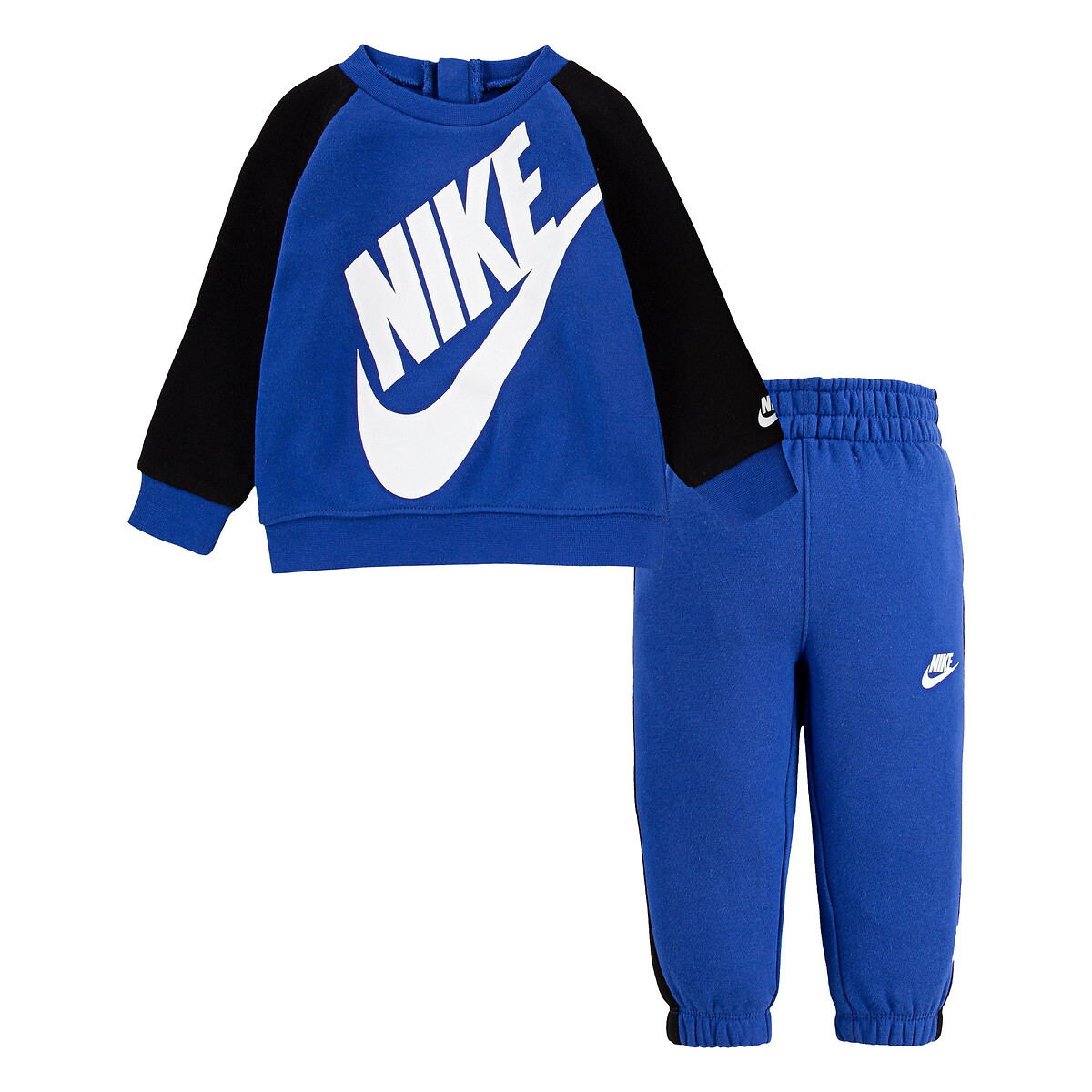 2-teiliges Set aus Rundhals-Sweatshirt + Jogginghose von Nike