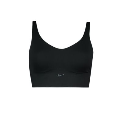 Alate Longline Padded Medium Damen Sport-BH von Nike