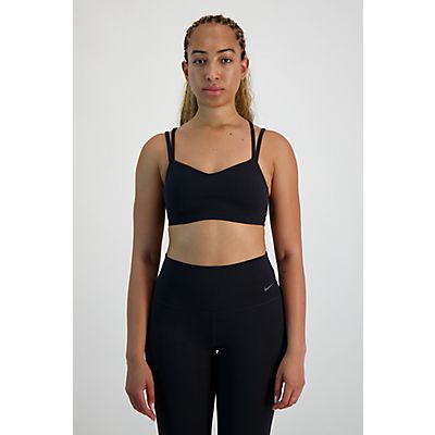 Alate Trace Zenvy Strappy Light Damen Sport-BH von Nike