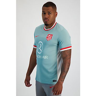 Atletico Madrid Away Replica Herren Fussballtrikot 24/25 von Nike