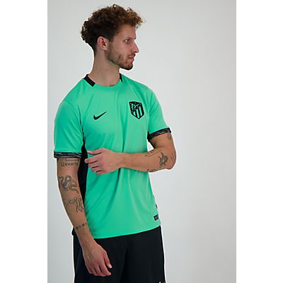 Atletico Madrid Stadium 3rd Replica Herren Fussballtrikot 23/24 Atletico Madrid Stadium 3rd Replica Herren Fussballtrikot 23/24 von Nike