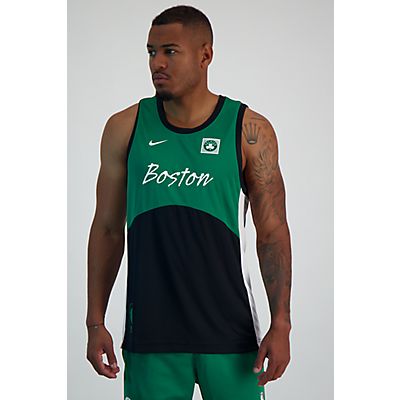 Boston Celtics Training Herren Tanktop von Nike