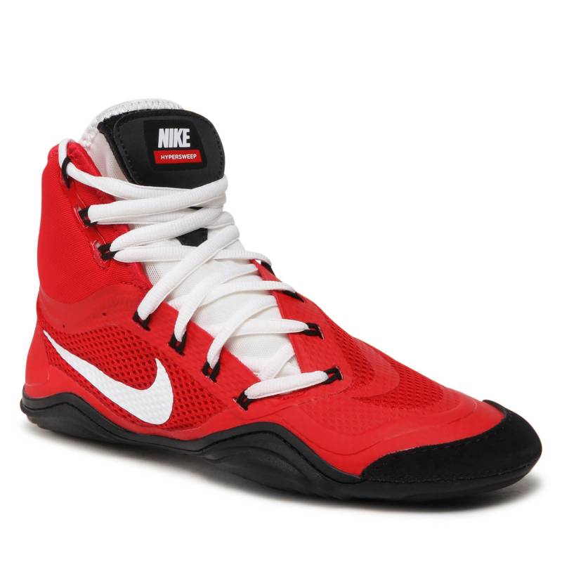 Boxschuhe Nike Hypersweep 717175 610 Rot von Nike