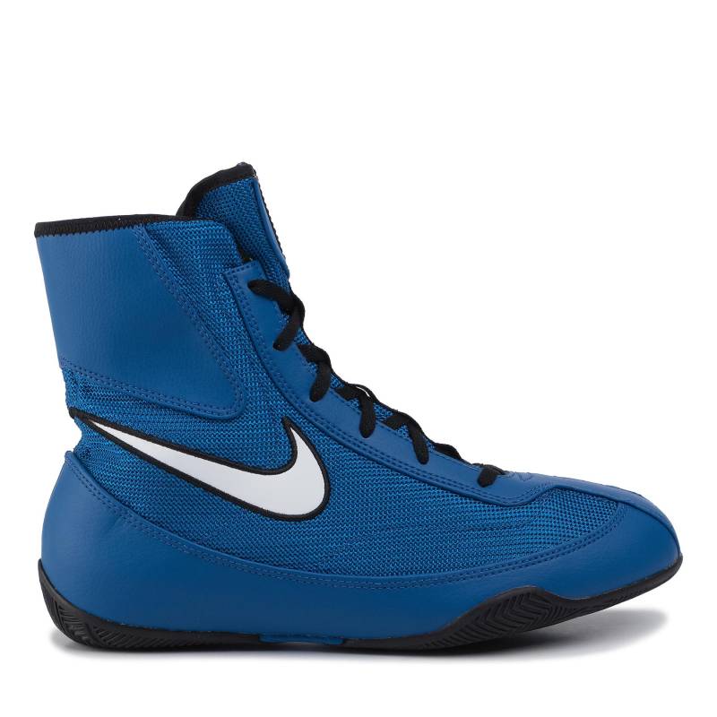 Boxschuhe Nike Machomai 321819 410 Blau von Nike