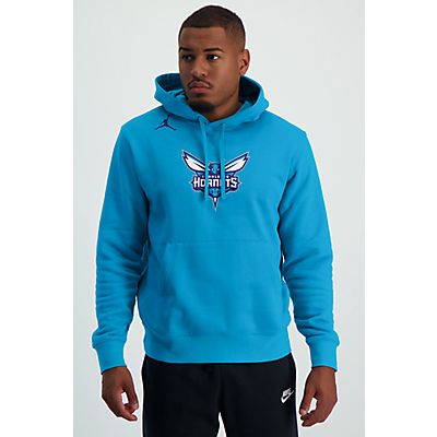 Charlotte Hornets Herren Hoodie von Nike