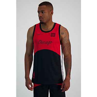 Chicago Bulls Training Herren Tanktop von Nike