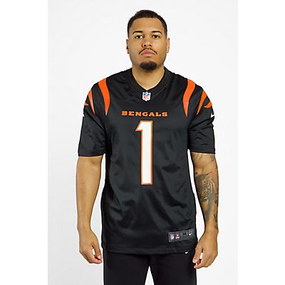 Cincinnati Bengals Ja'Marr Chase Home Herren American Football Trikot 24/25 Cincinnati Bengals Ja'Marr Chase Home Herren American Football Trikot 24/25 von Nike