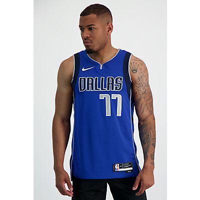 Dallas Mavericks Icon Edition Luka Doncic Herren Basketballtrikot von Nike