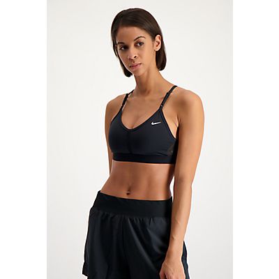 Dri-FIT Indy Light Damen Sport-BH von Nike