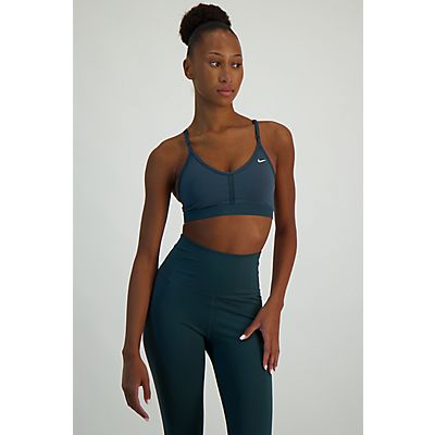 Dri-FIT Indy Light Damen Sport-BH von Nike