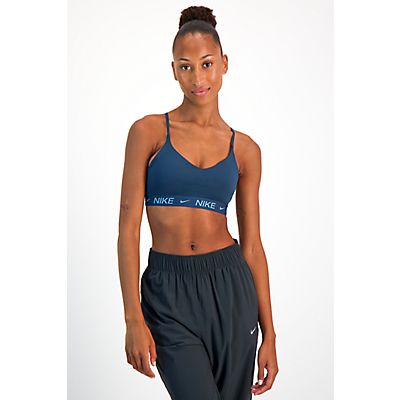 Dri-FIT Indy Light Damen Sport-BH von Nike