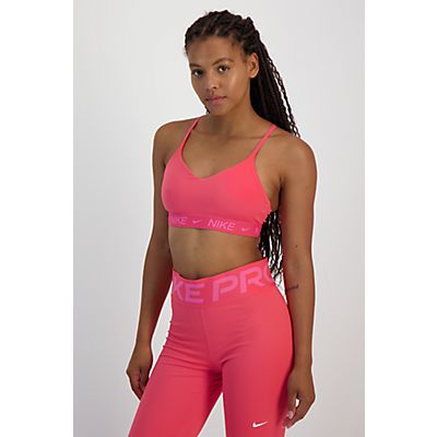 Dri-FIT Indy Light Damen Sport-BH von Nike