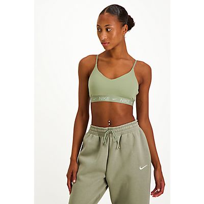 Dri-FIT Indy Light Damen Sport-BH von Nike