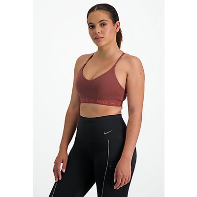 Dri-FIT Indy Light Damen Sport-BH von Nike