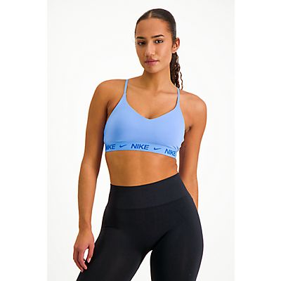 Dri-FIT Indy Light Damen Sport-BH von Nike