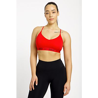 Dri-FIT Indy Light Damen Sport-BH von Nike