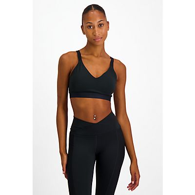 Dri-FIT Indy Medium Damen Sport-BH von Nike