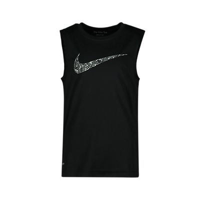 Dri-FIT Swoosh Jungen Tanktop von Nike