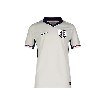 England Home Replica Kinder Fussballtrikot EM 2024 von Nike