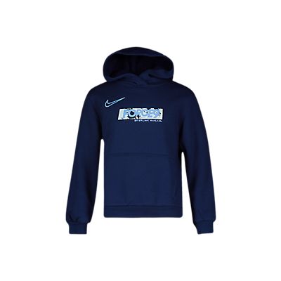 Erling Haaland Club Fleece Kinder Hoodie von Nike