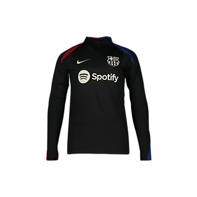 FC Barcelona Dri-FIT Strike Kinder Longsleeve von Nike