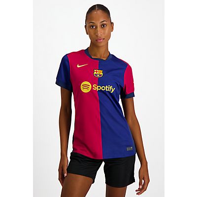 FC Barcelona Home Replica Damen Fussballtrikot 24/25 von Nike