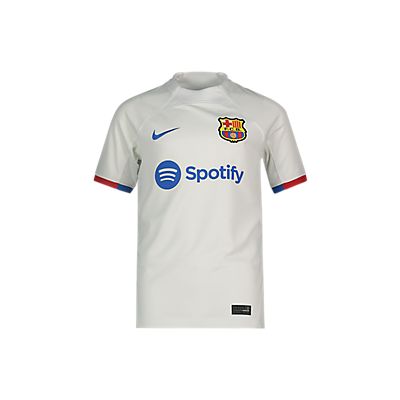 FC Barcelona Stadium Away Replica Kinder Fussballtrikot 23/24 von Nike