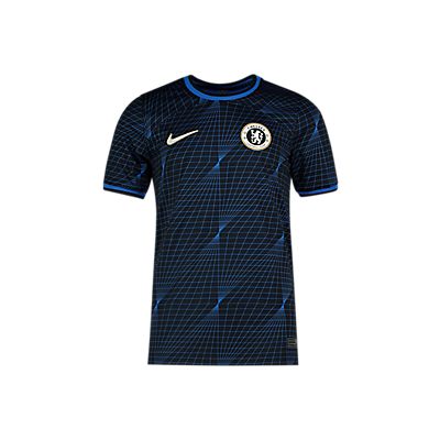 FC Chelsea Stadium Away Replica Kinder Fussballtrikot 23/24 FC Chelsea Stadium Away Replica Kinder Fussballtrikot 23/24 von Nike