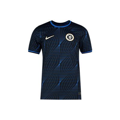 FC Chelsea Stadium Away Replica Kinder Fussballtrikot 23/24 von Nike