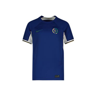 FC Chelsea Stadium Home Replica Kinder Fussballtrikot 23/24 FC Chelsea Stadium Home Replica Kinder Fussballtrikot 23/24 von Nike